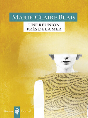 cover image of Une réunion près de la mer